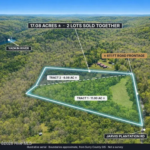 0 Jarvis Plantation Road, Dobson, NC 27017