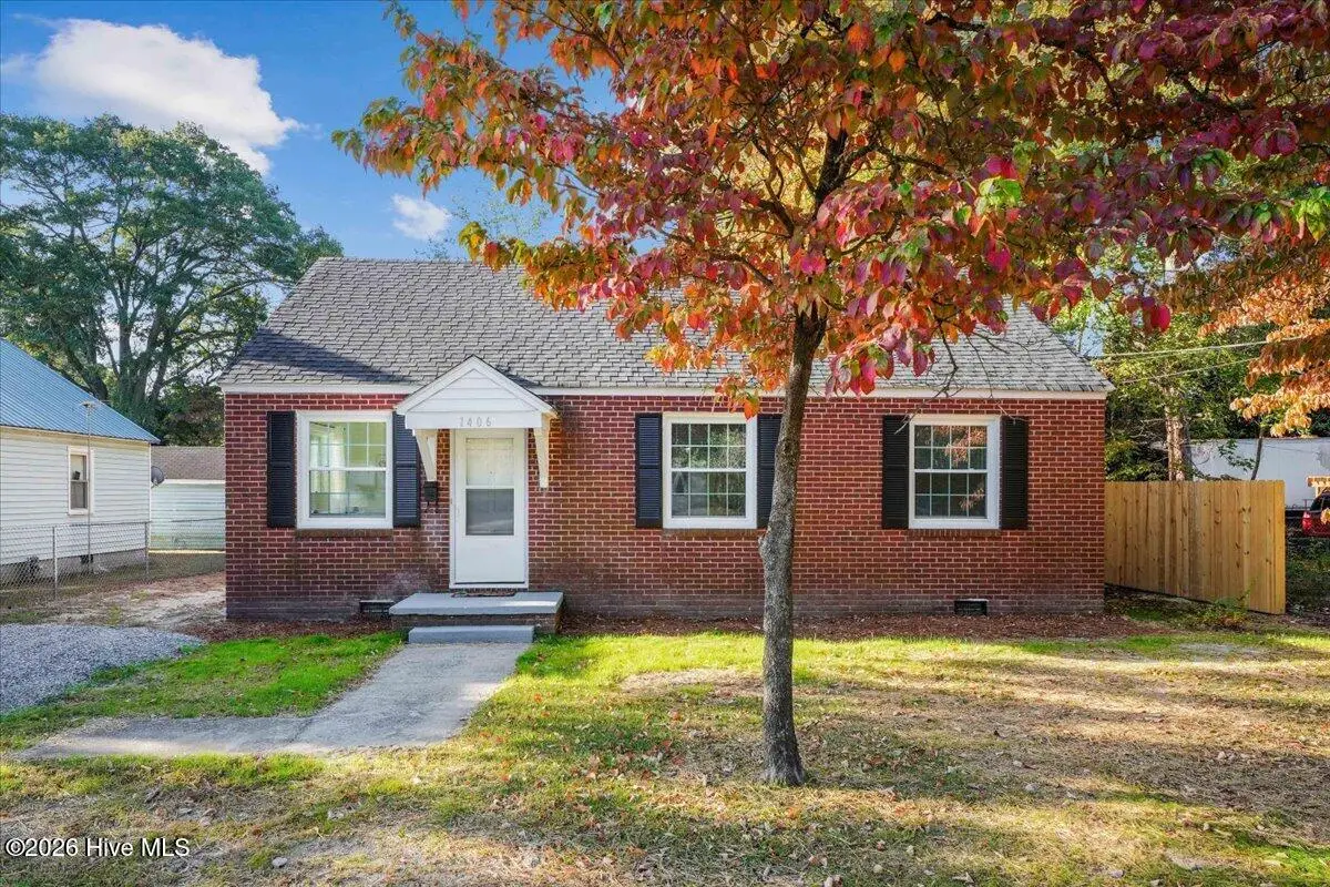 1406 Edgerton Street, Goldsboro, NC 27530 - #1