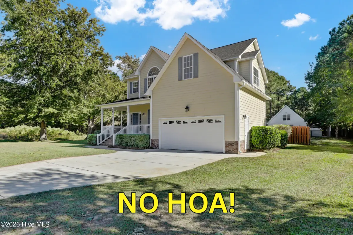 97 Turner Way, Hampstead, NC 28443 - #1