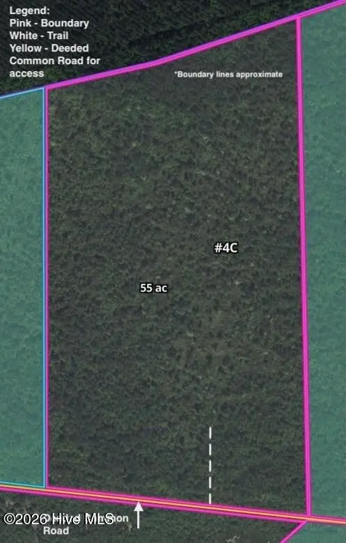 Tract #4c Straight Road, Merritt, NC 28556