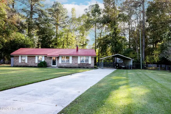 121 Vera Drive, Jacksonville, NC 28540