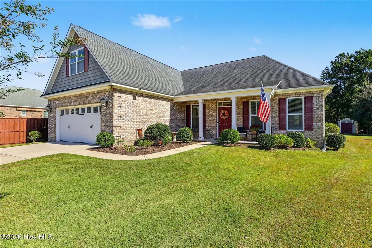 105 Bowden Court, Leland, NC 28479 - #1