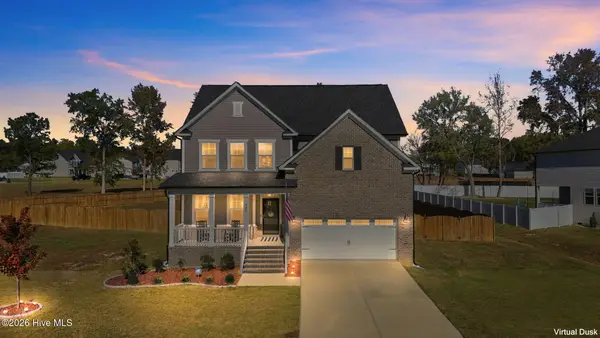 382 Old Fashioned Way, Lillington, NC 27546