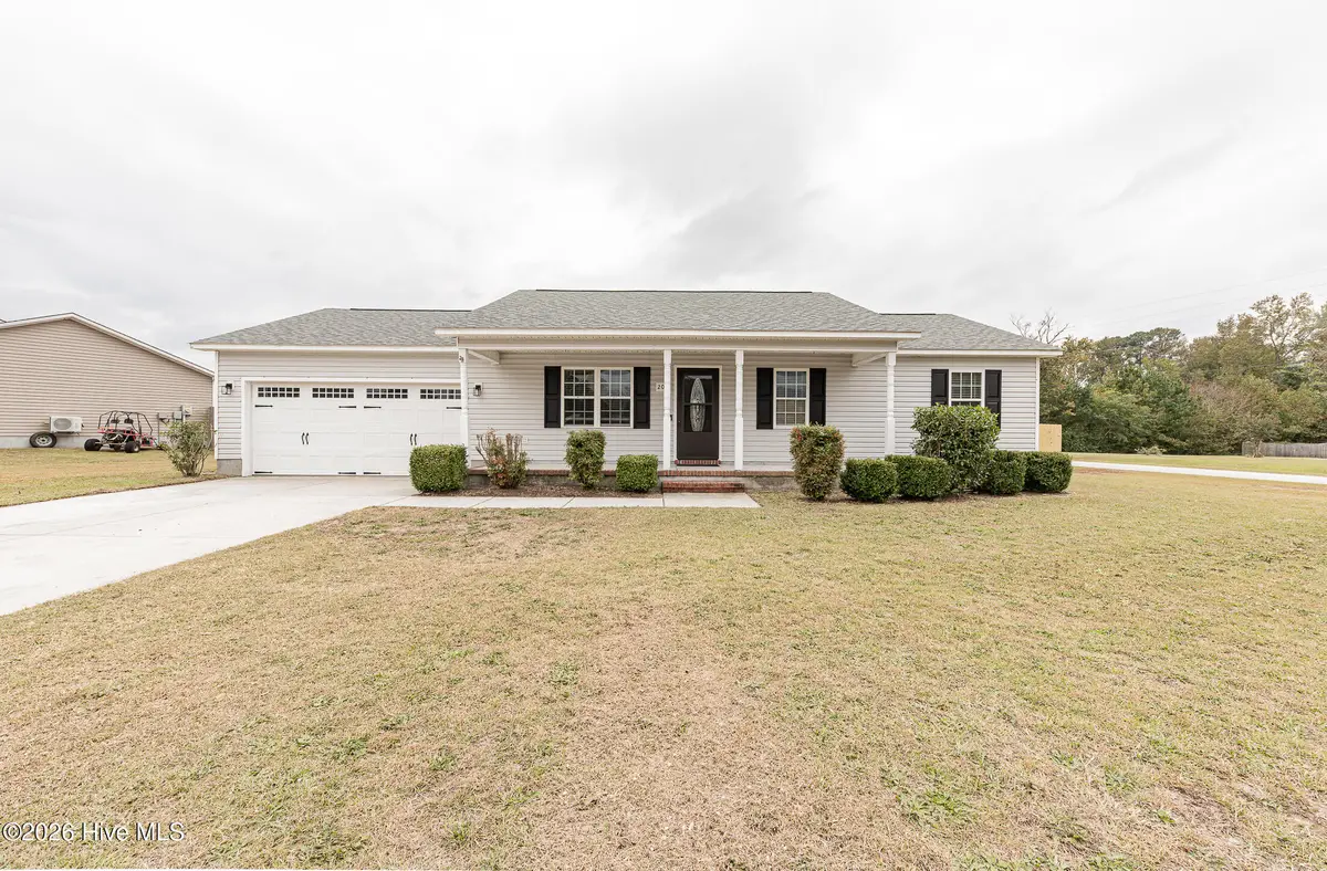 200 Wingspread Lane, Beulaville, NC 28518 - #1