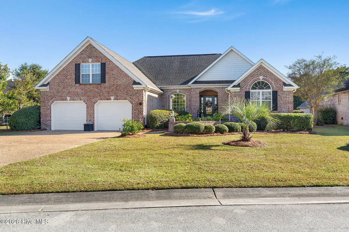 826 Aqua Lane, Leland, NC 28479 - #1