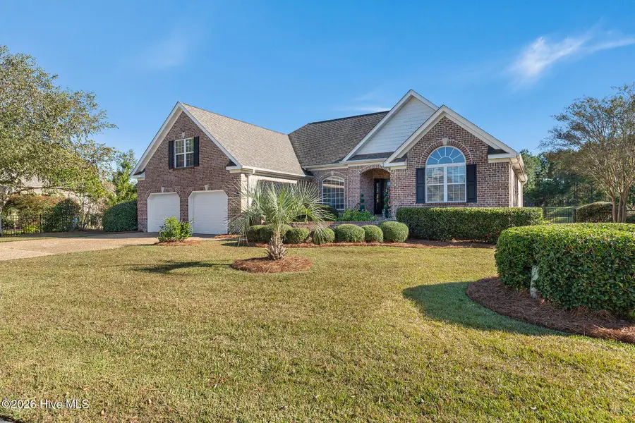 826 Aqua Lane, Leland, NC 28479 - #2