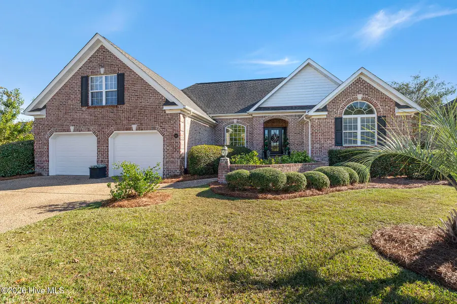 826 Aqua Lane, Leland, NC 28479 - #3