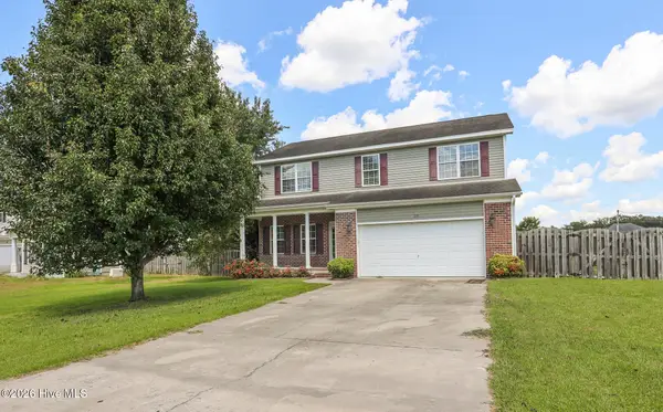 215 Bonanza Drive, Richlands, NC 28574