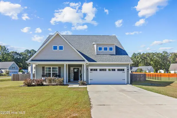 114 Persimmon Drive, New Bern, NC 28562