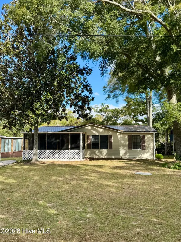 1127 Indigo Circle, Sunset Beach, NC 28468