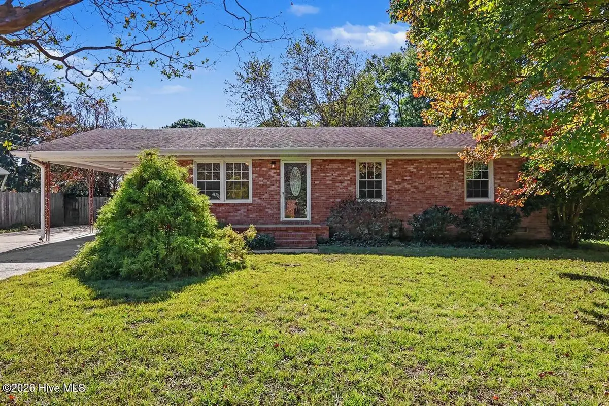 1303 Colonial Avenue Nw, Wilson, NC 27896 - #1