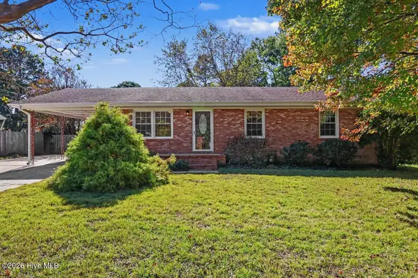 1303 Colonial Avenue Nw, Wilson, NC 27896
