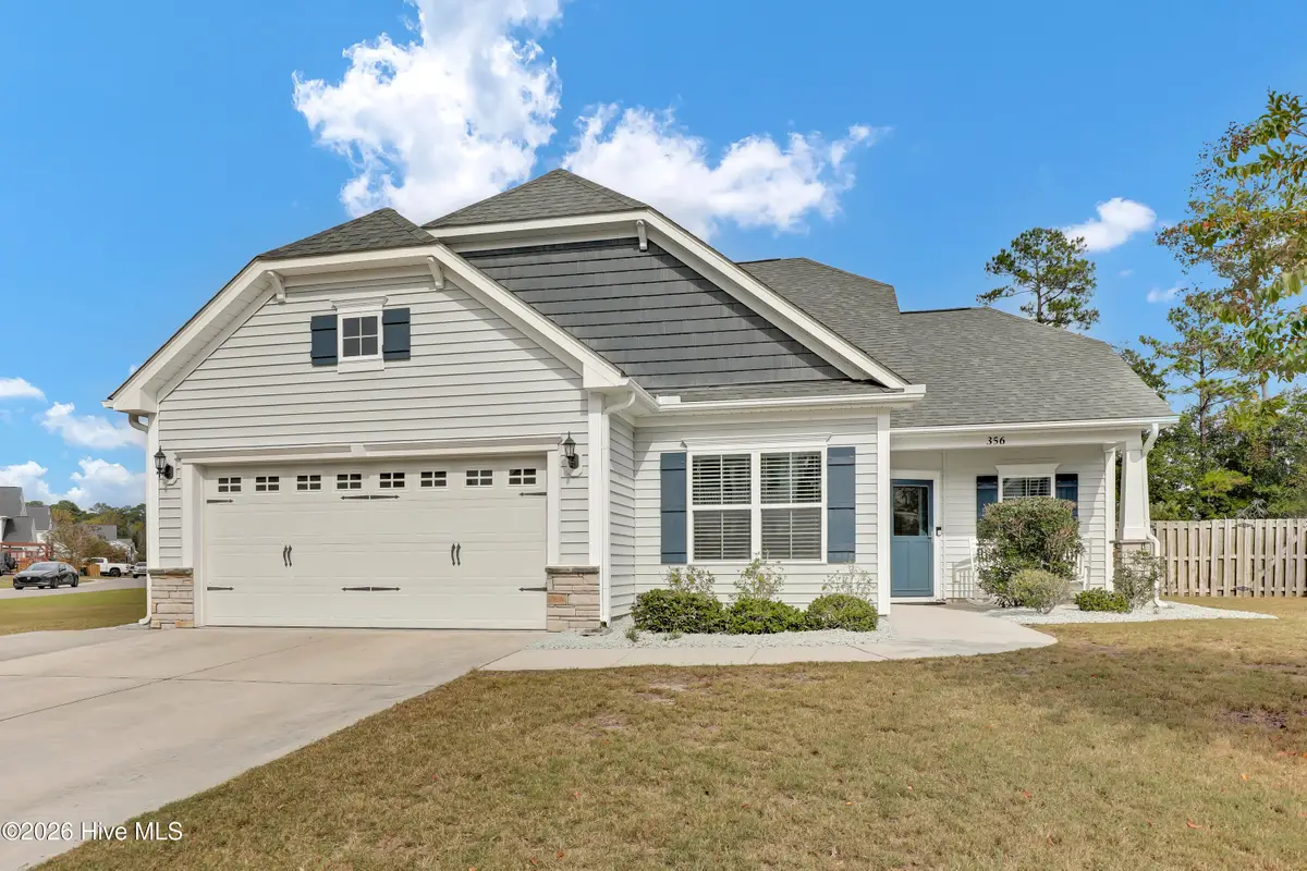 356 Waldorf Way, Hampstead, NC 28443 - #1