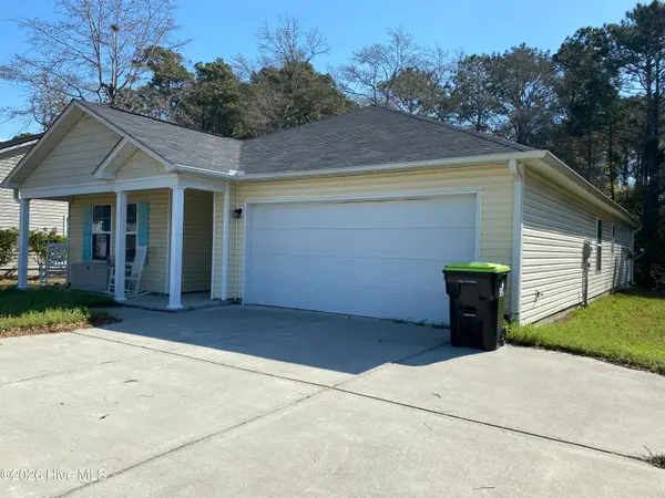 2184 Bayside Street Sw, Supply, NC 28462