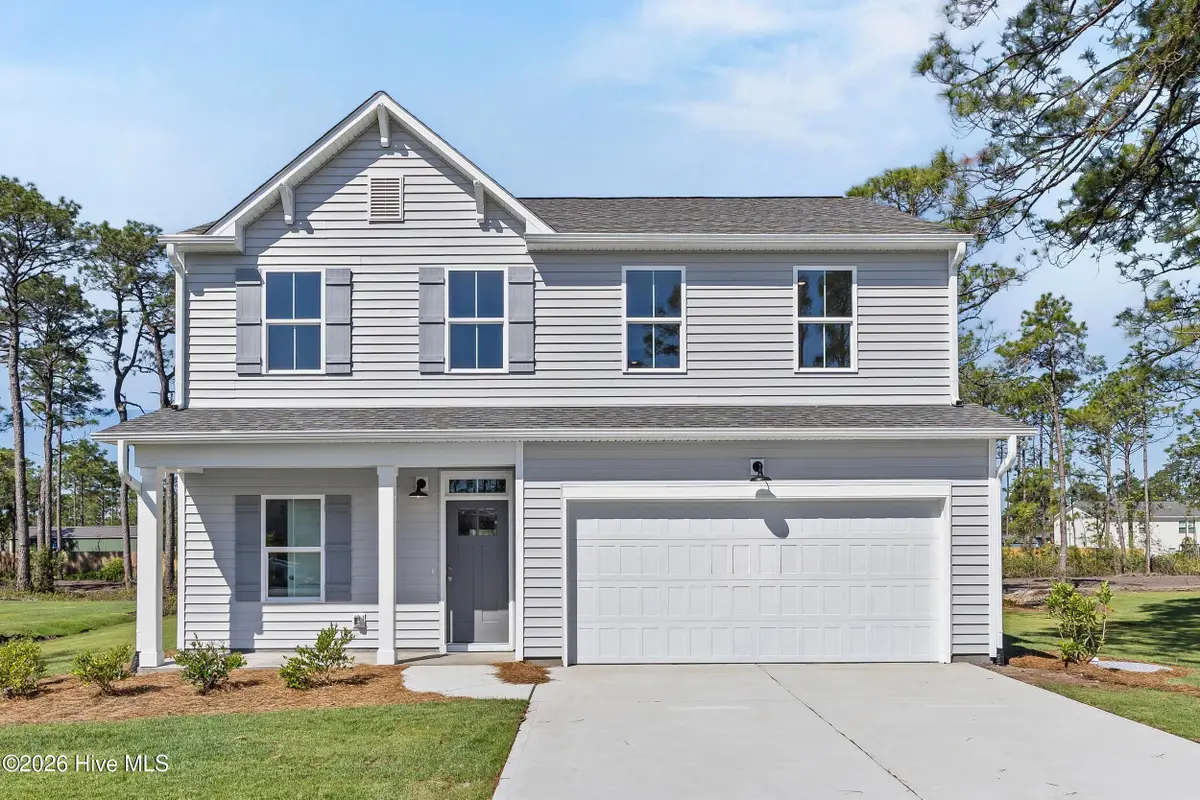 131 Fox Squirrel Road, Boiling Spring Lakes, NC 28461 - #1