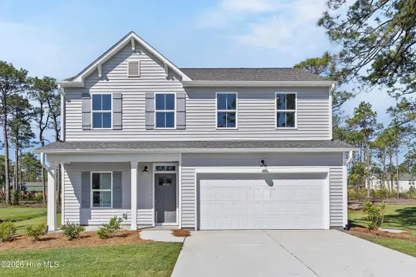 131 Fox Squirrel Road, Boiling Spring Lakes, NC 28461