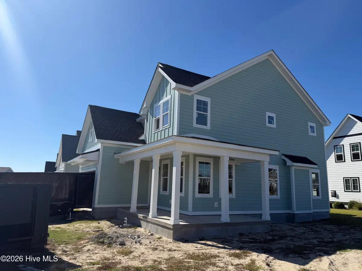 605 Lanyard Drive, Newport, NC 28570 - #1