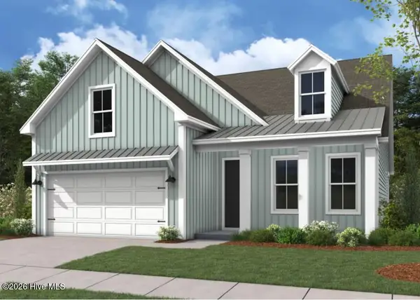 1204 N Caswell Avenue #2-b7, Southport, NC 28461