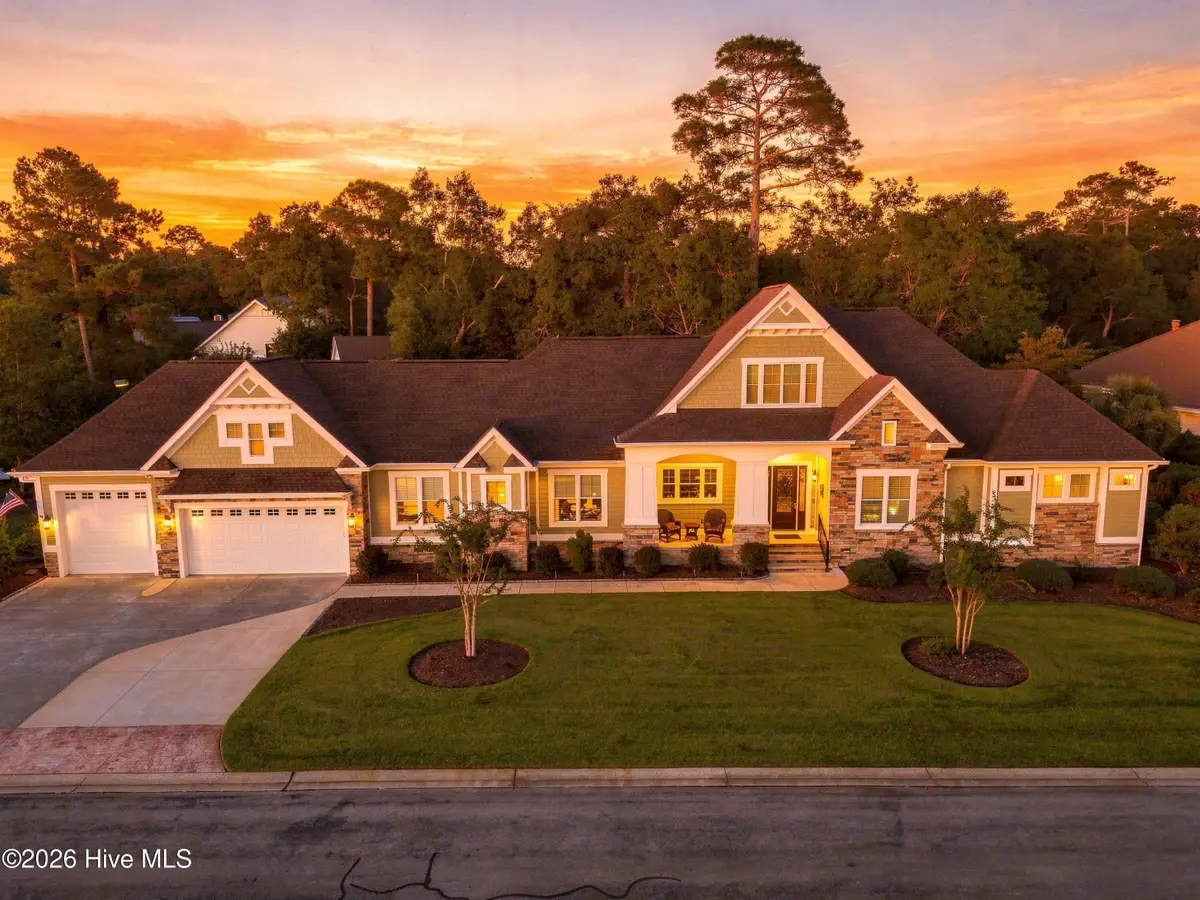 1800 Baywater Court Se, Bolivia, NC 28422 - #1