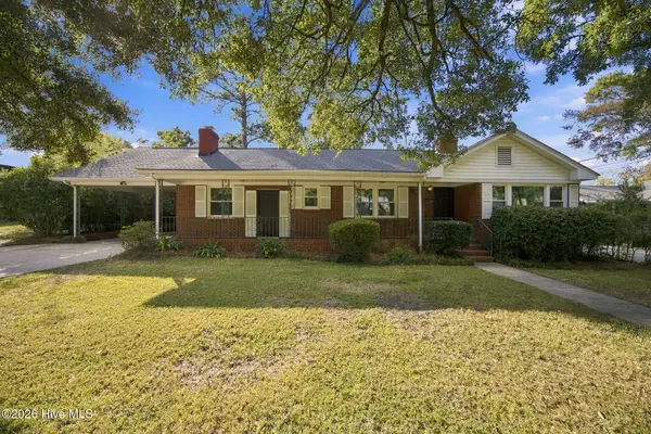 806 S 15th Street, Wilmington, NC 28401