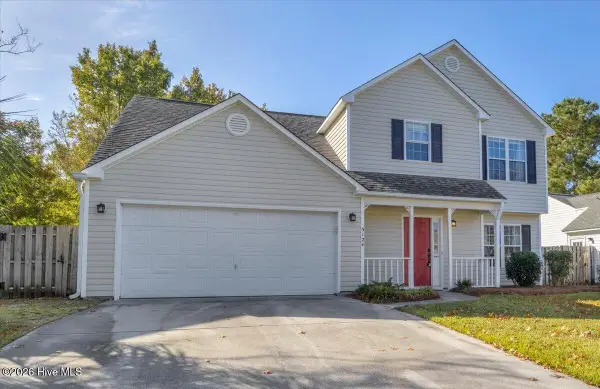 5124 Honeydew Lane, Wilmington, NC 28412