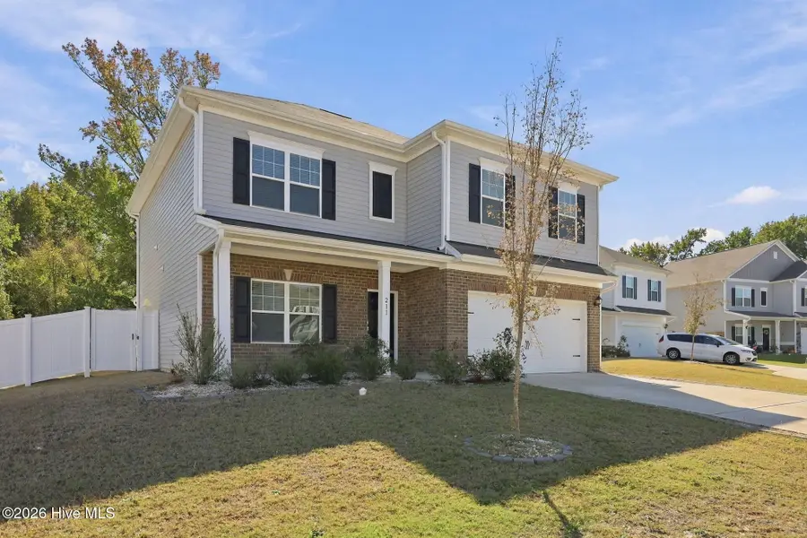 211 Eastover Court, Sanford, NC 27332 - #2