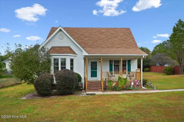 556 Yellow Berry Run, Wendell, NC 27591