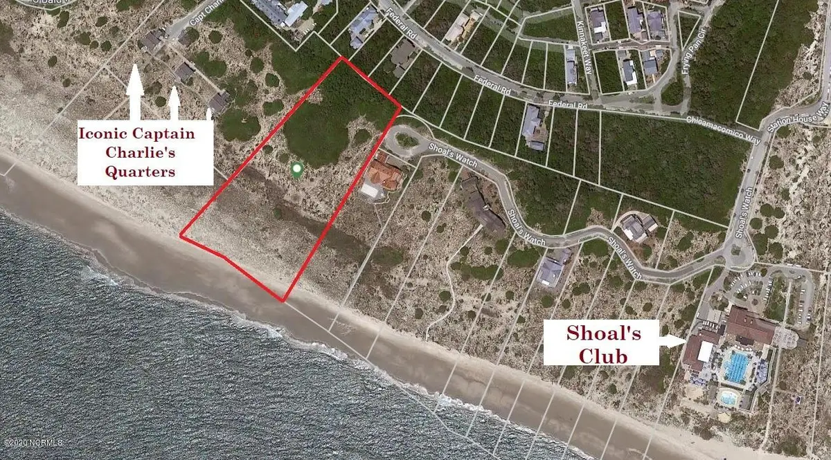 702 Shoals Watch Way, Bald Head Island, NC 28461 - Image #1