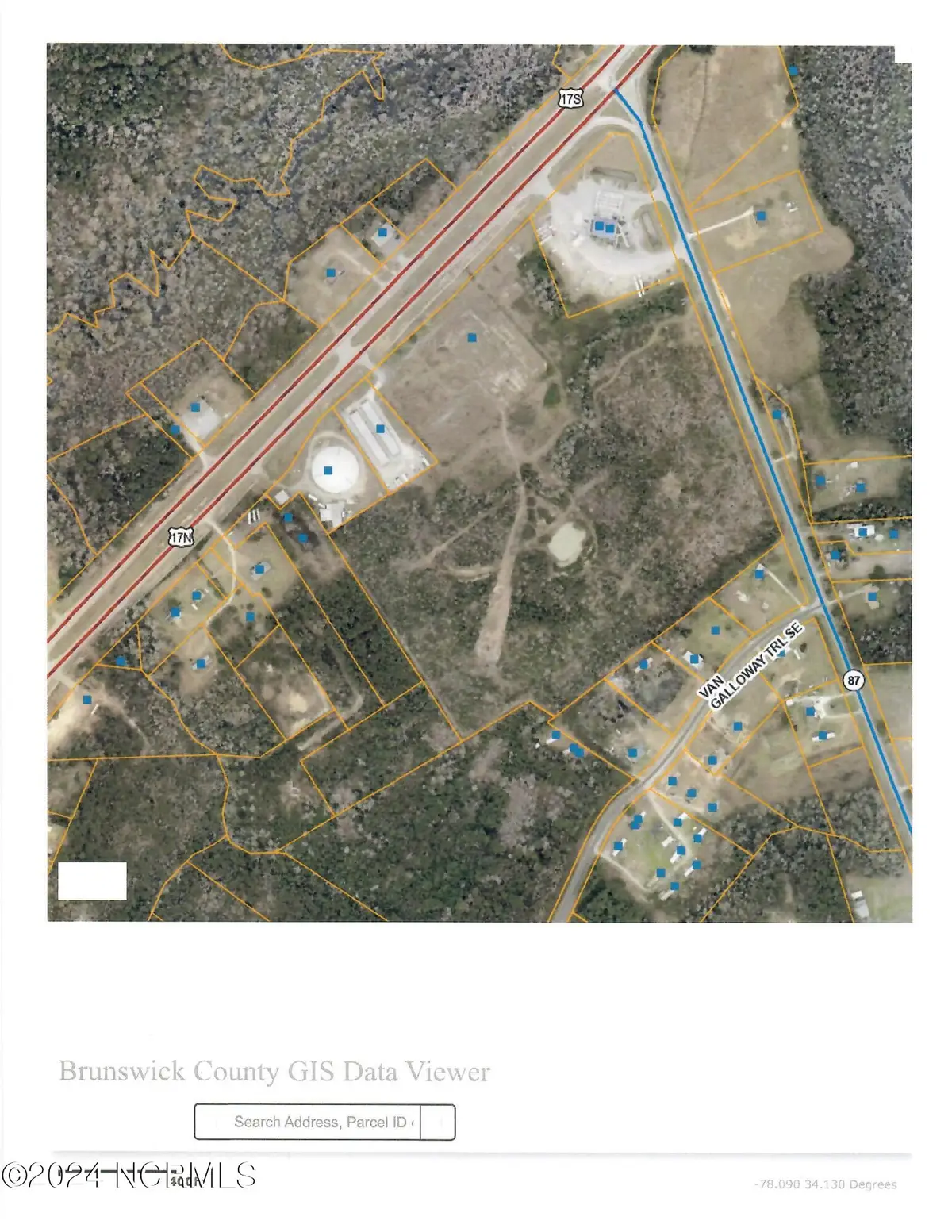 6100 Ocean Highway E, Winnabow, NC 28479 - Image #1