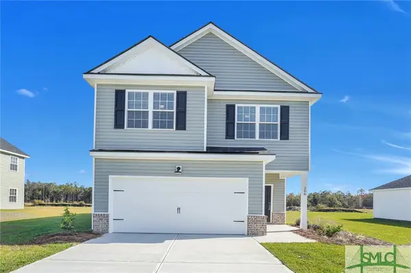 206 Glick Way, Guyton, GA 31312