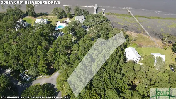 Lot 1 Belvedere Drive, Townsend, GA 31331