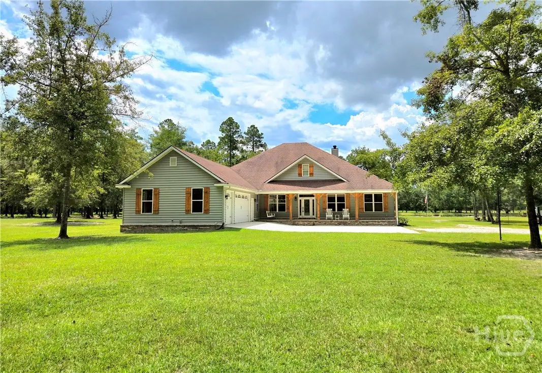 50 & 100 Hallelujah Trail, Ellabell, GA 31308 - Image #1