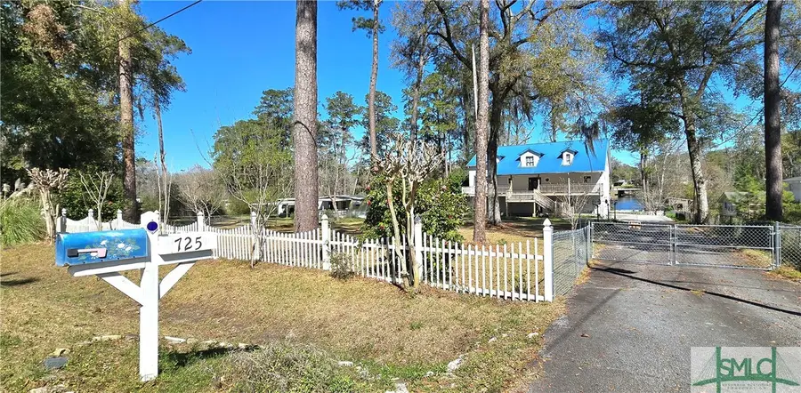 725 Blue Gill Road, Ellabell, GA 31308 - Image #2