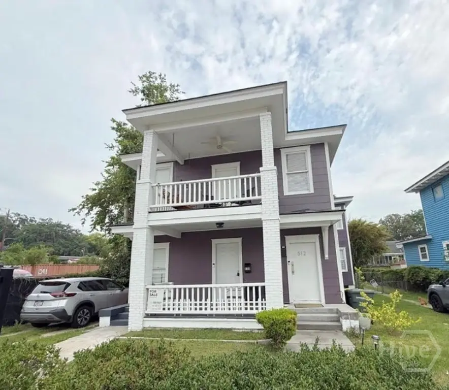 510-512 E 39th Street, Savannah, GA 31401 - Image #1
