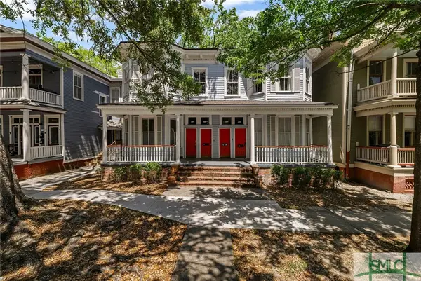 518 & 520 E Waldburg Street, Savannah, GA 31401