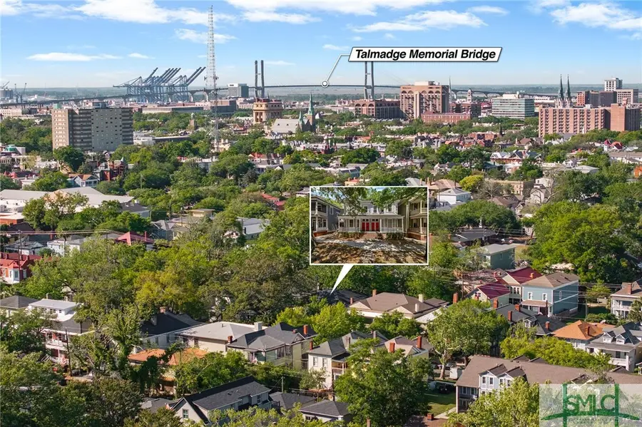 518 & 520 E Waldburg Street, Savannah, GA 31401 - Image #2