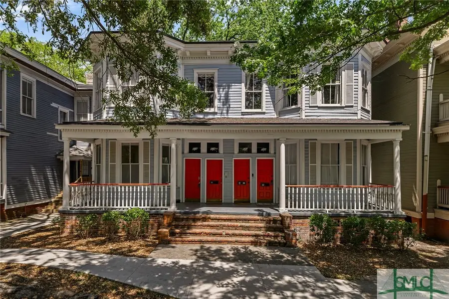 518 & 520 E Waldburg Street, Savannah, GA 31401 - Image #3