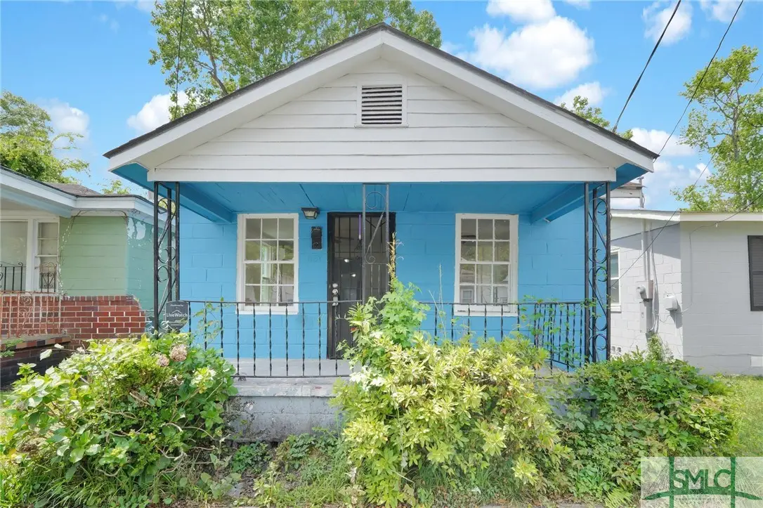 627 W 48th Street, Savannah, GA 31405 - #1