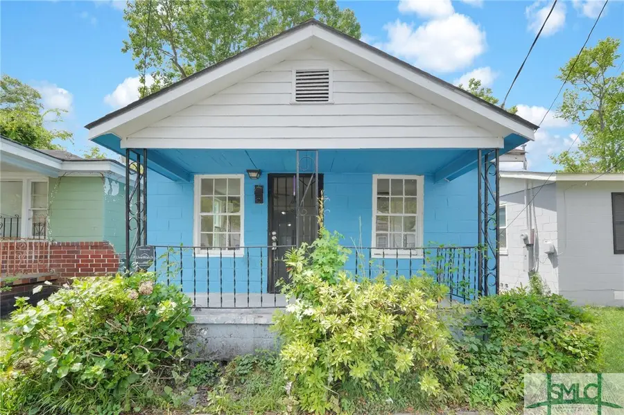 627 W 48th Street, Savannah, GA 31405 - #2