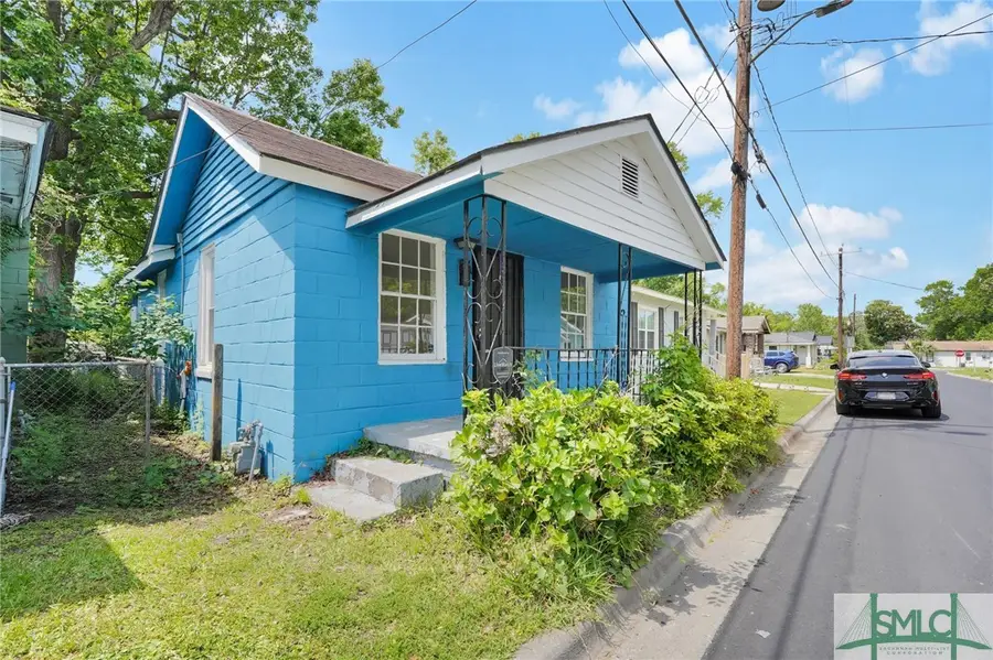 627 W 48th Street, Savannah, GA 31405 - #3