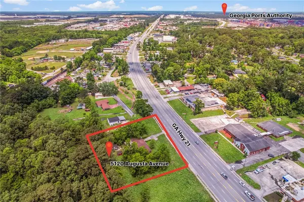 5021 Augusta Road, Garden City, GA 31408