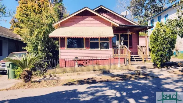 1228 E 39th Street, Savannah, GA 31404