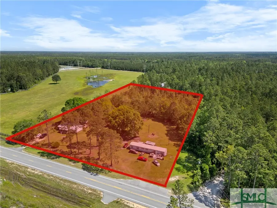 7252 Cecil Nobles Highway, Ludowici, GA 31316 - Image #2