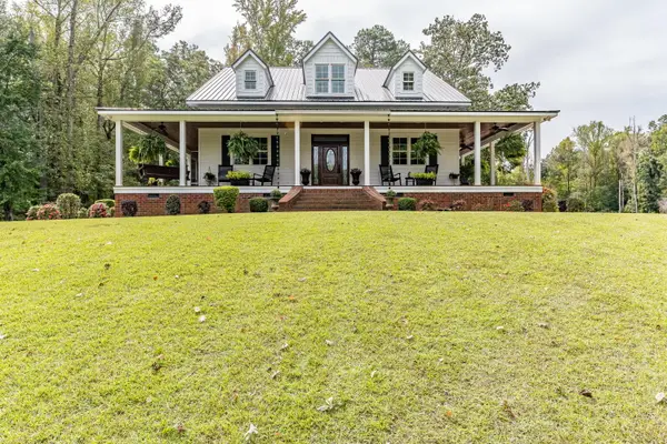 3275 Hadden Pond Road, Avera, GA 30803