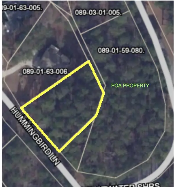 LOT 7 Hummingbird Lane, McCormick, SC 29835
