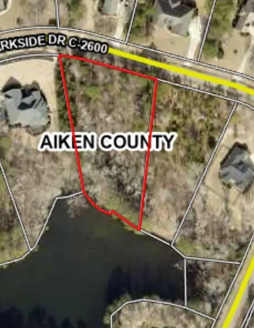 572 Parkside Drive, Aiken, SC 29803 - Image #3