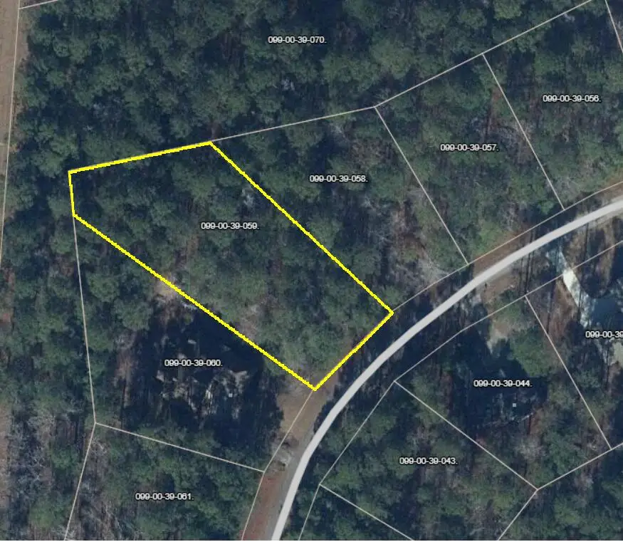 LOT 59 Jeffrey Lane, McCormick, SC 29835 - #1