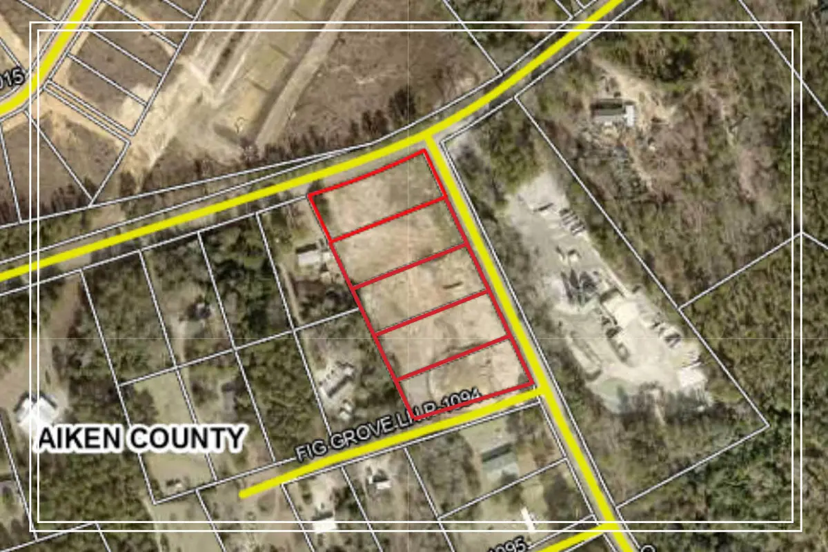 LOT 0 Glenwood Drive, Warrenville, SC 29851 - Image #1