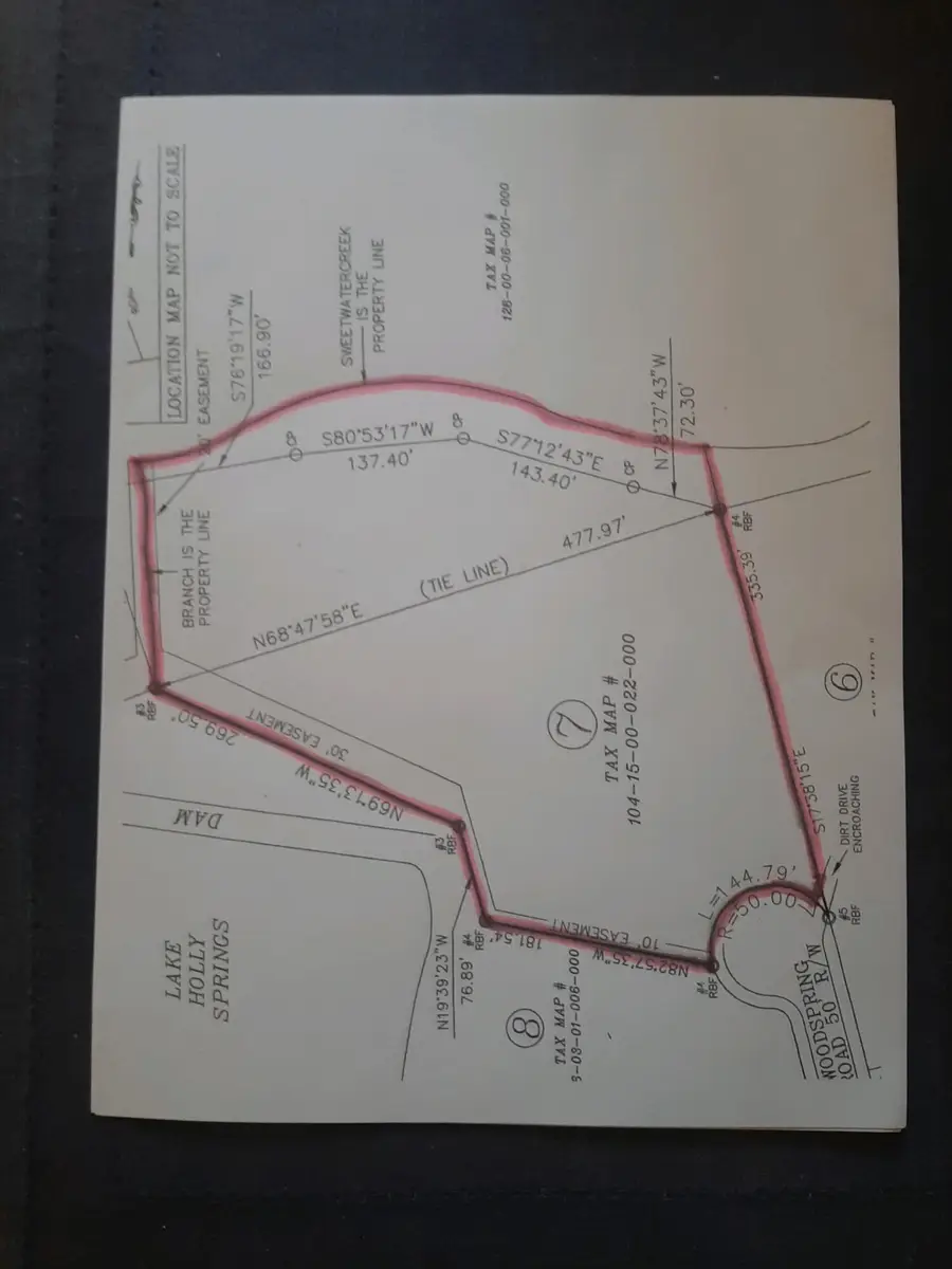 LOT 7 Woodspring Court, North Augusta, SC 29860 - Image #2