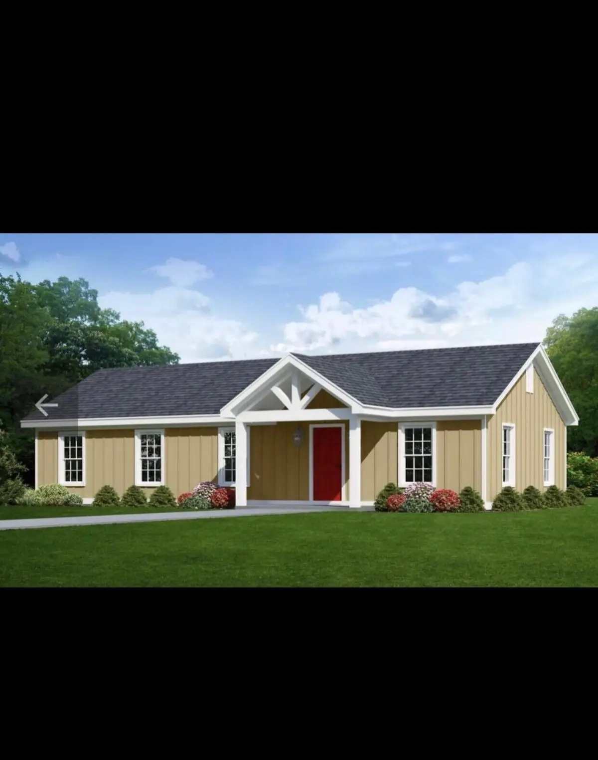 170 Crest Road, Edgefield, SC 29824 - Image #1